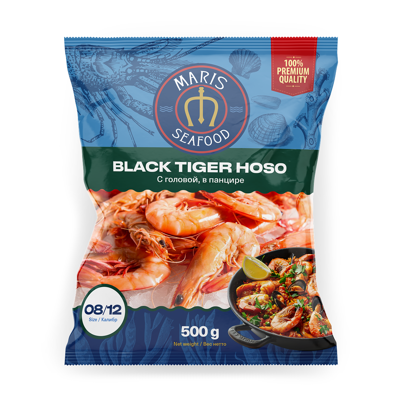 Black Tiger HOSO